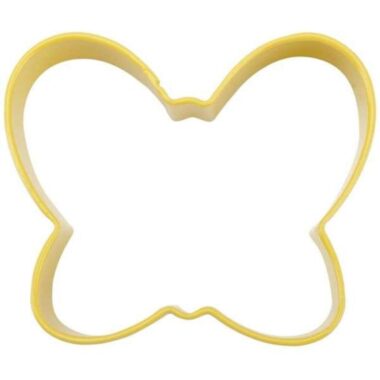 Metal Cookie Cutter 3" - Butterfly