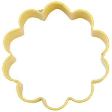 Metal Cookie Cutter 3" - Flower