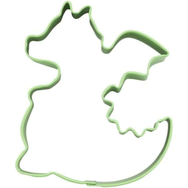 Metal Cookie Cutter - Dragon