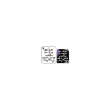 iCraft Mini 4x4 Stencil - 8970