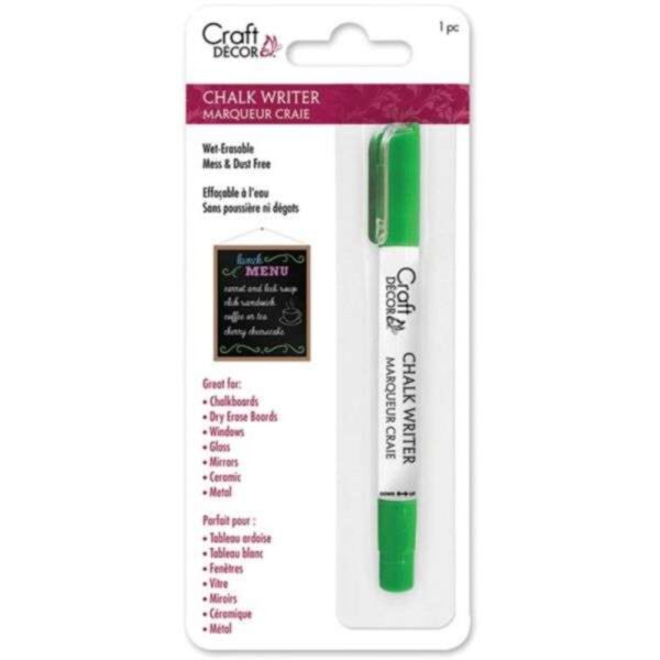 Neon Green Chalk Writer