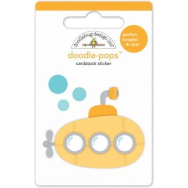 Yellow Submarine Doodlepops