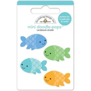 Minnows Mini Doodlepops