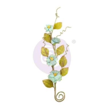 Mulberry Paper Flowers - Ellie/Surfboard