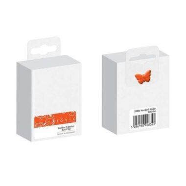 Tonic Studios - Essentials - Number 5 Shaker Blister Refill Set - 2835E