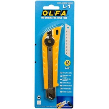 Olfa Heavyduty Knife L-1