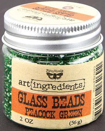 peacock-green--prima-glass-beads