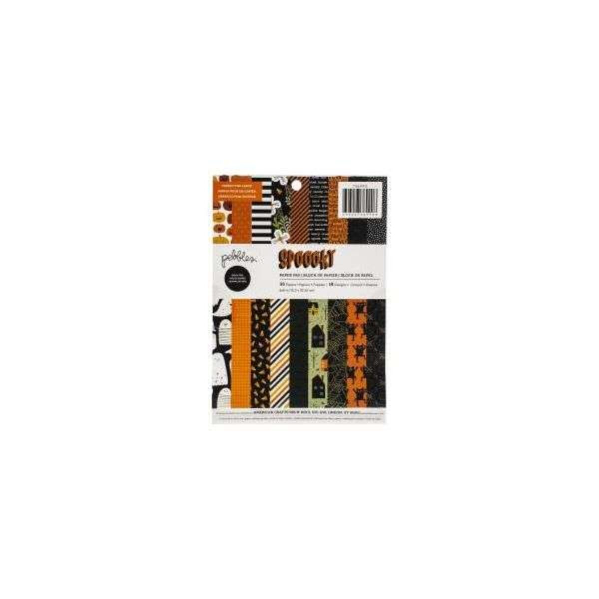 pebbles-single-sided-paper-pad-spooky-small_2-1200x1200