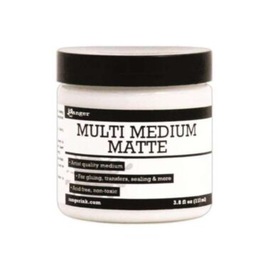 Ranger Multi Medium 3.8oz- Matte
