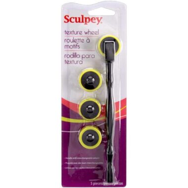Sculpey Texture Wheel