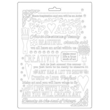 Soft Mould A5 - Atelier writing