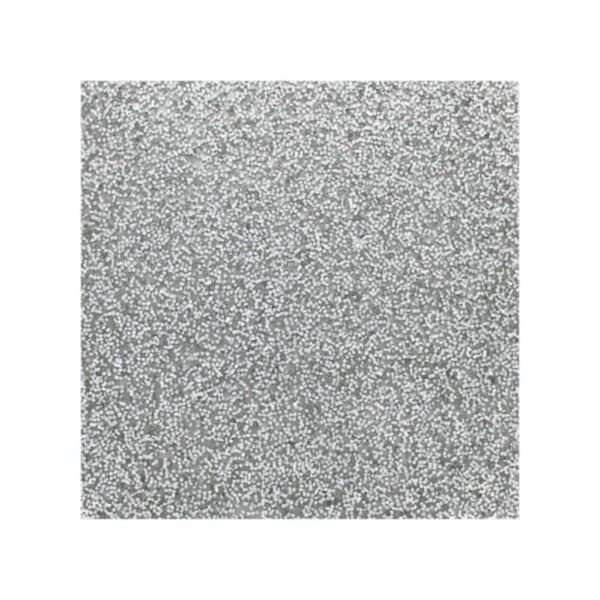Speciality Glitter Paper 12x12"-Tube Silver