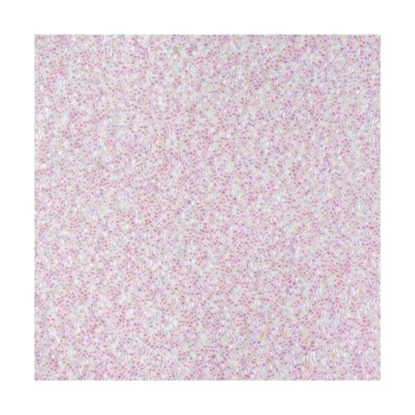 Speciality Glitter Paper 12x12"-Tube Crystal