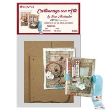 Stamperia Sweet Box