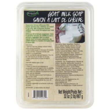 Suspension Soap 2lb - Olive Oil