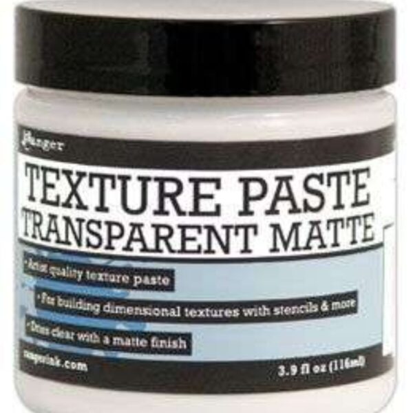 Texture Paste - Transparent Matte