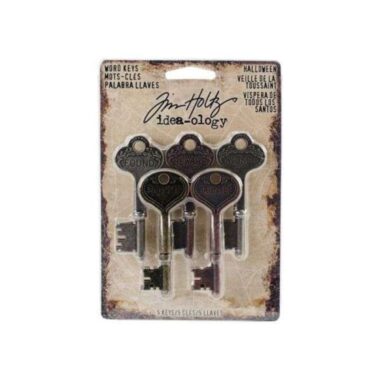 Tim Holtz Idea-Ology Word Keys