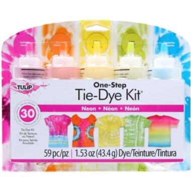 Tulip One-Step Tie-Dye Kit - Neon