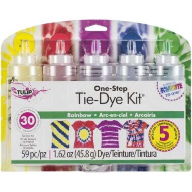 Tulip One-Step Tie-Dye Kit - Rainbow