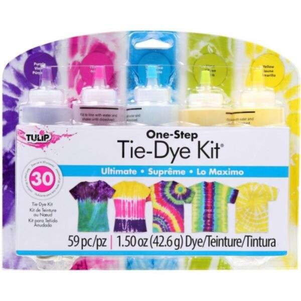 Tulip One-Step Tie-Dye Kit - Ultimate
