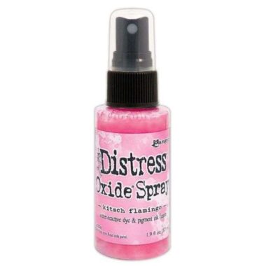 Tim Holtz Distress Oxide Spray 1.9oz- Kitsch Flamingo