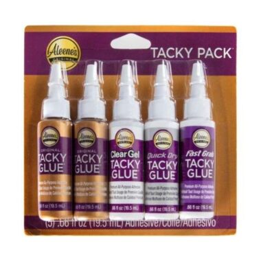 Aleene's Try Me Size Tacky Pack