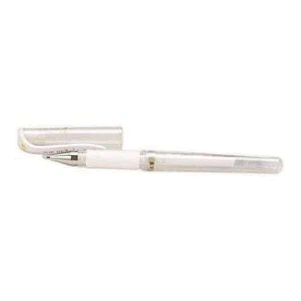 Uni-Ball Impact Bold Point Gel Pen Open Stock - White