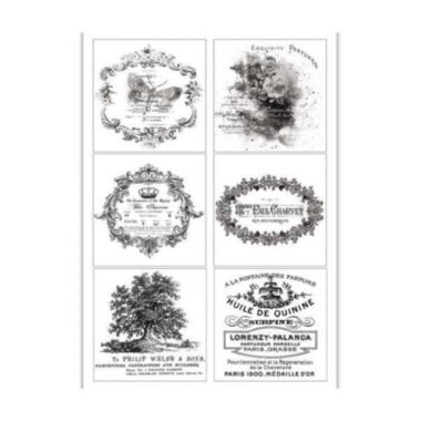 Vintage tile #8 - Transfer Me