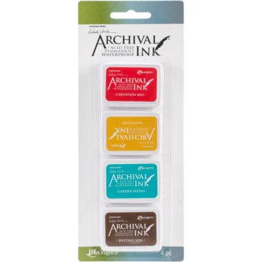 Wendy Vecchi Archival Ink Pad #1