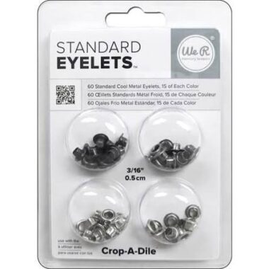 Standard Eyelets Copper Cool Metal