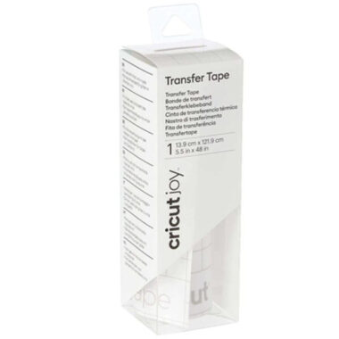 Cricut Joy StandardGrip Transfer Tape 12x48"