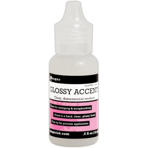 Ranger Mini Glossy Accents