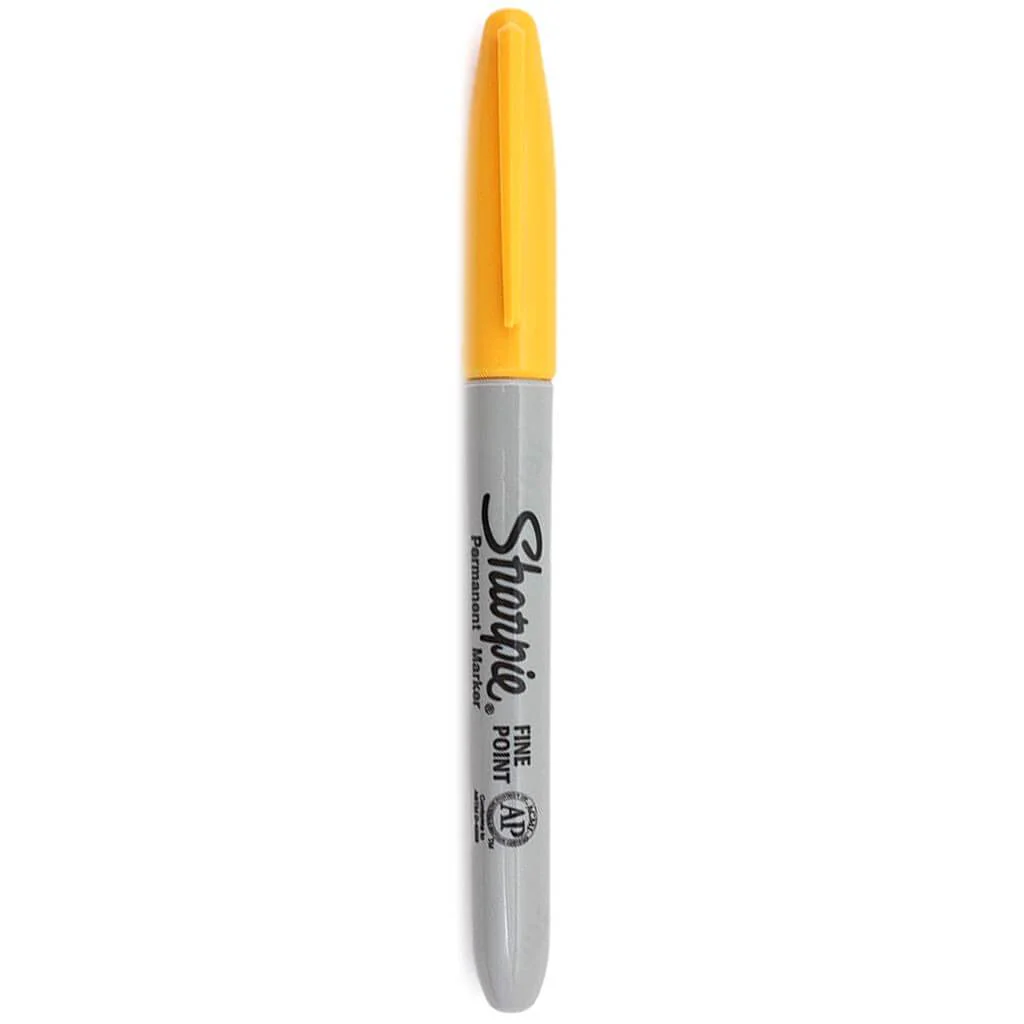 sharpie-yellow