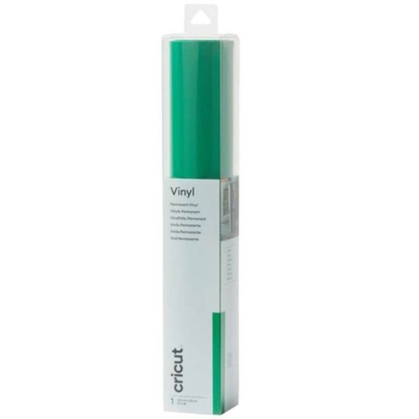 Cricut Premium Vinyl - Kelly Green
