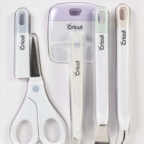 Cricut Basic Tool set 5pp