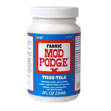 Mod Podge Fabric 8oz