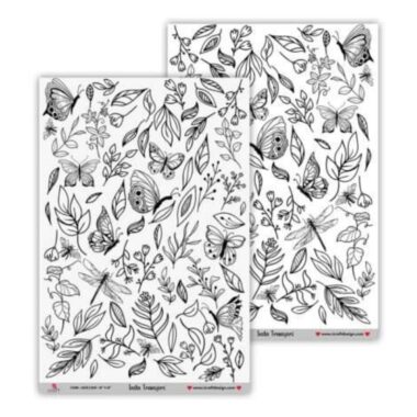 Insta Transfer 10x15"-6025