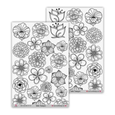 Insta Transfer 10x15"-6023