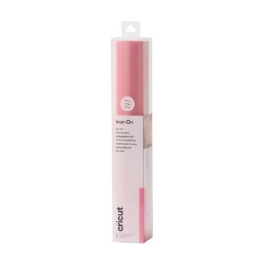 Cricut Everyday Iron on Pink