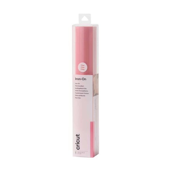 Cricut Everyday Iron on Pink
