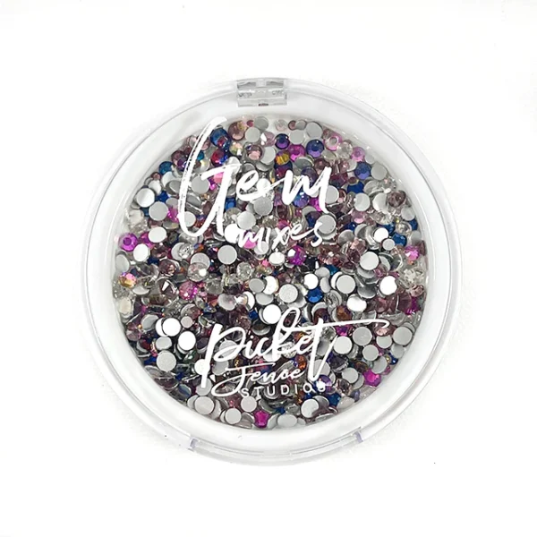 Picket Fence Gem Mix- Celebration