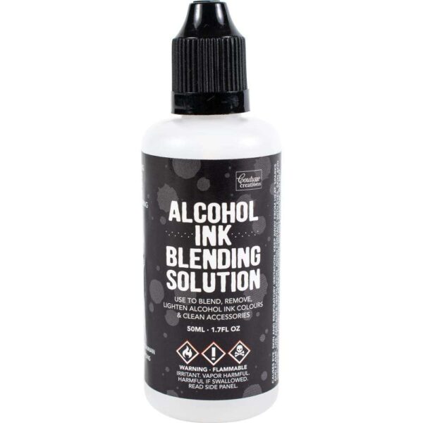 Couture Creations Alcohol Ink Blending Solution 50ml