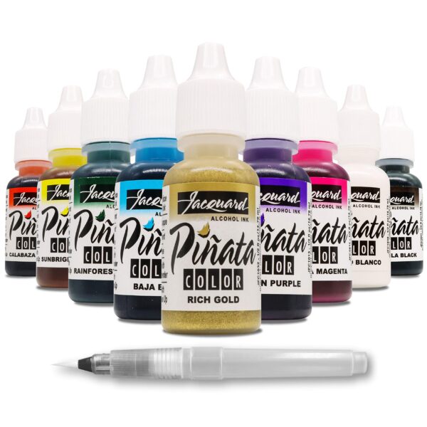 Jacquard Pinata Color Alcohol Ink .5oz