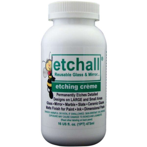 etchall® Etching Creme 16oz