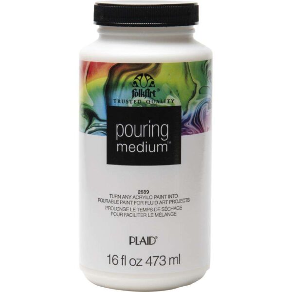 Folkart Pouring Medium 16oz