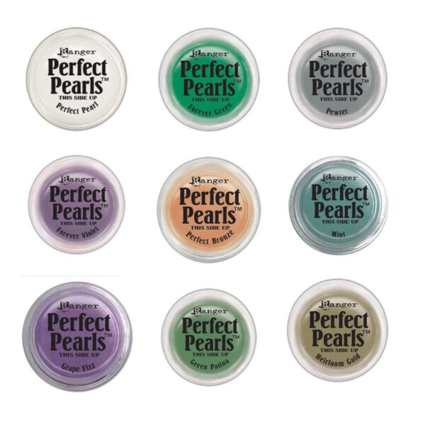Ranger Perfect Pearls Pigment Powder .25oz