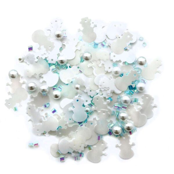 Sparkletz Embellishment Pack 10g- Chill Out