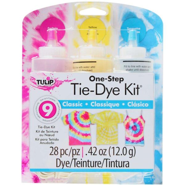 Tulip One-Step Tie-Dye Kit-Classic