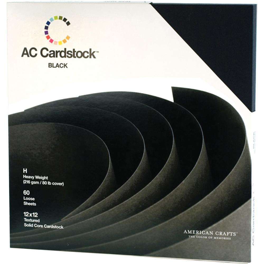 ac-textured-cardstock-solid-black