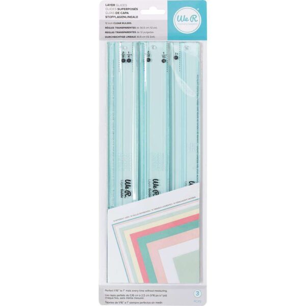 We R Layer Guides 3/Pkg